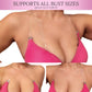 (No Slip) Clear Bra Straps, Adjustable